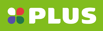 logo plus