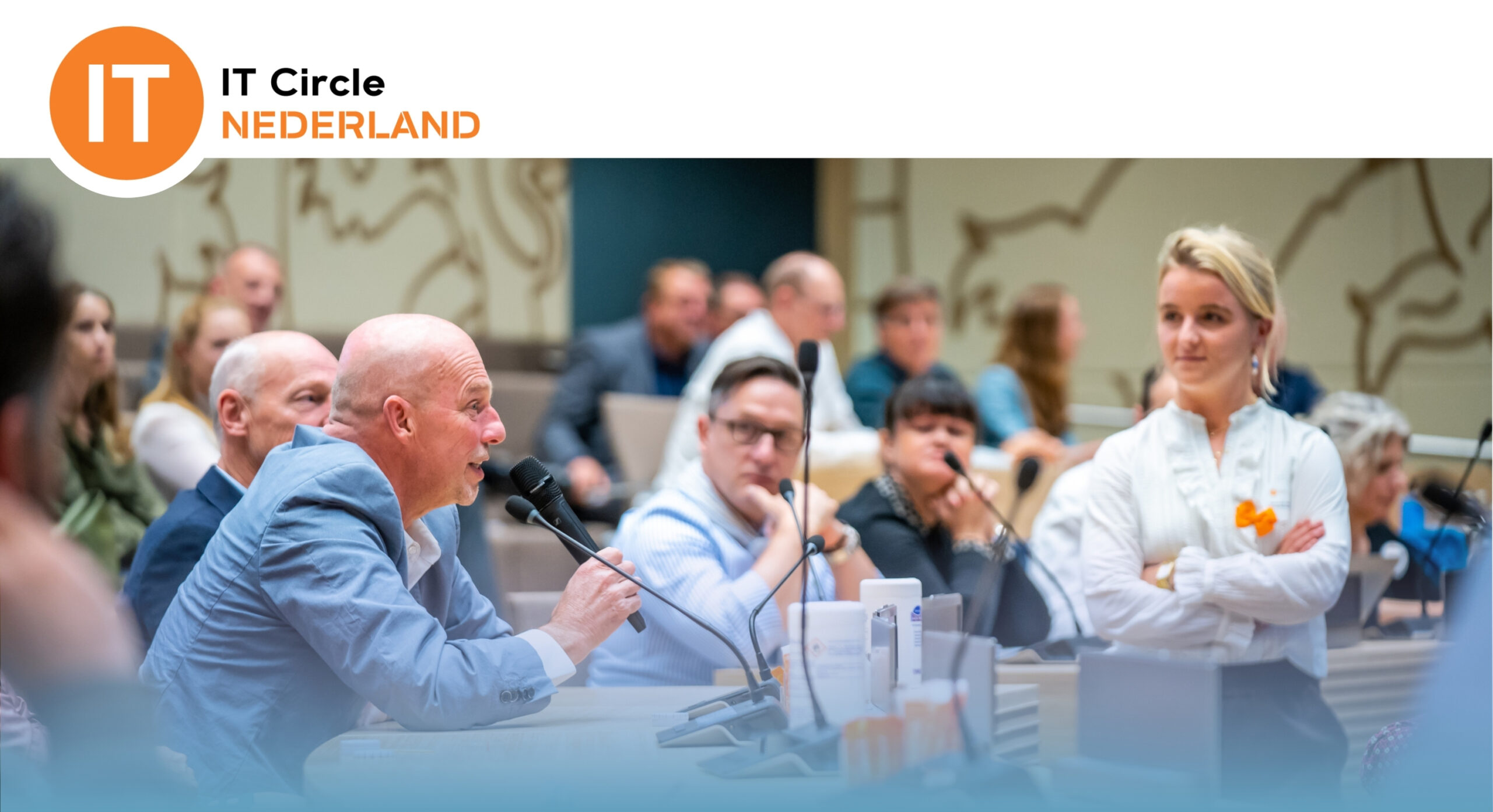 WEB Visual Een community platform