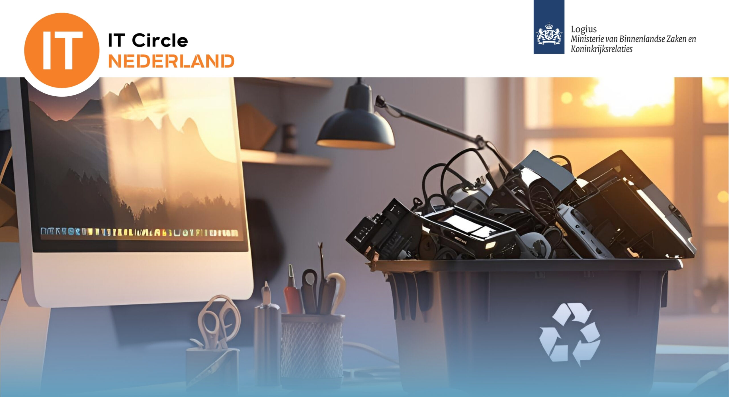 WEB Visual Opruimen van je IT