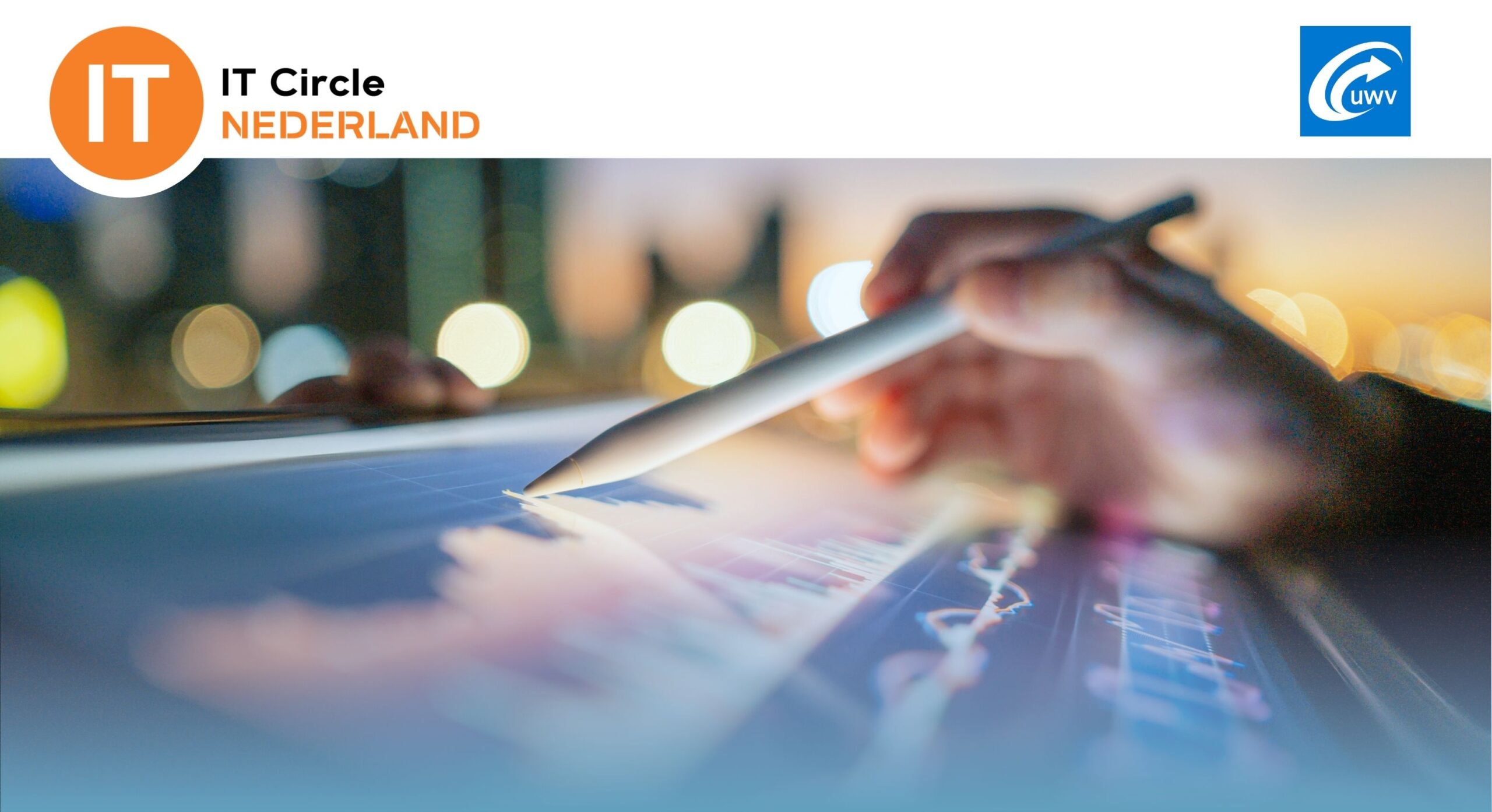 Data gedreven werk is mensenwerk