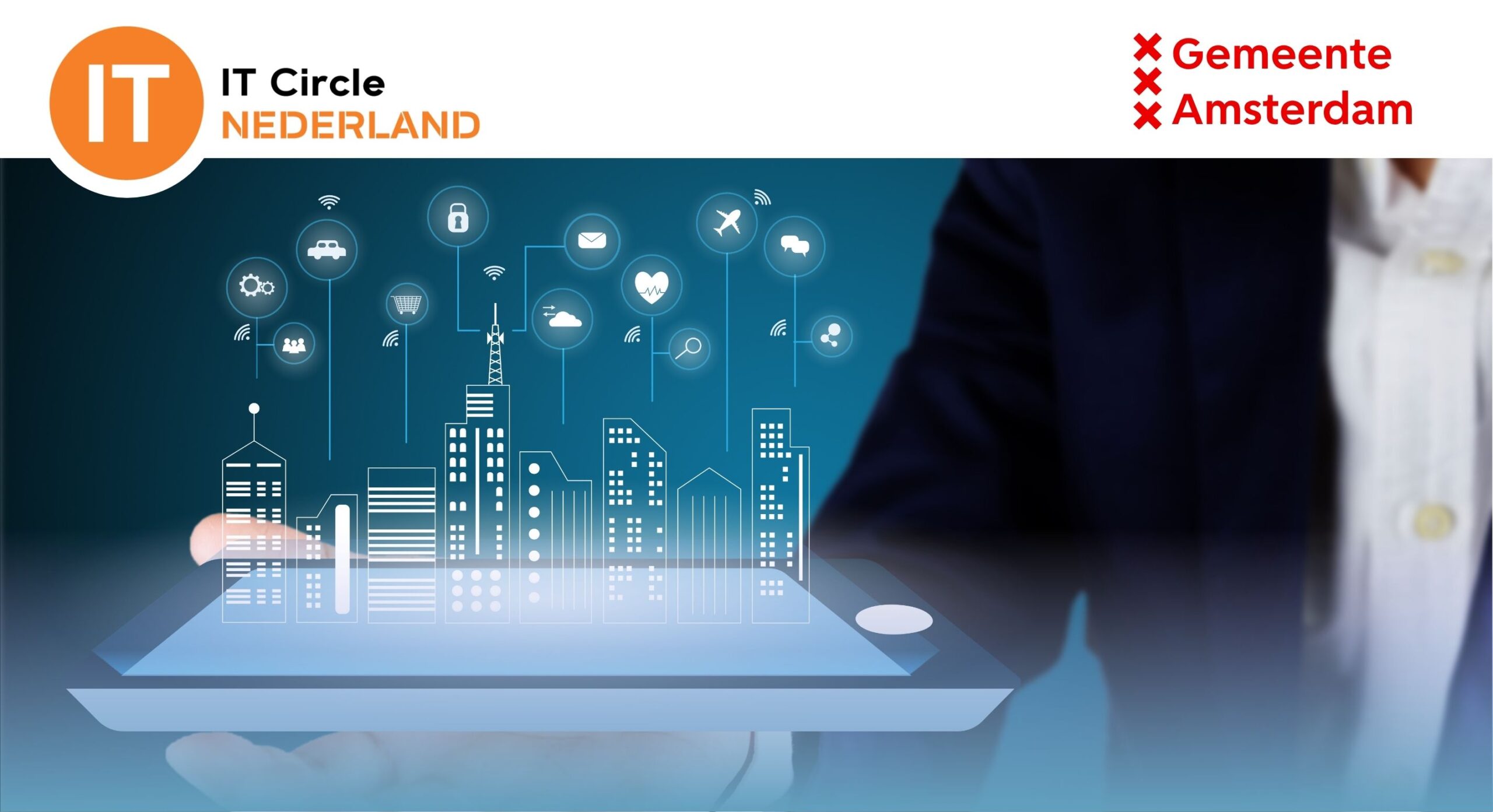 Van afhankelijkheid naar autonomie: de digitale transitie