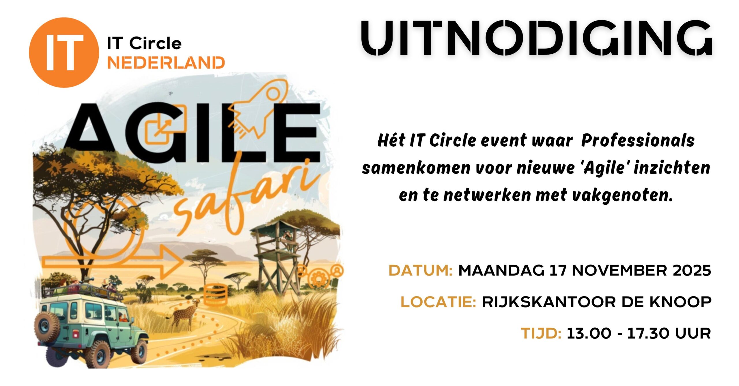 IT Circle Agile Safari