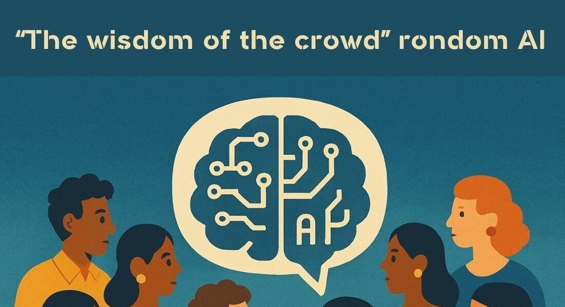 The Wisdom of the Crowd AI