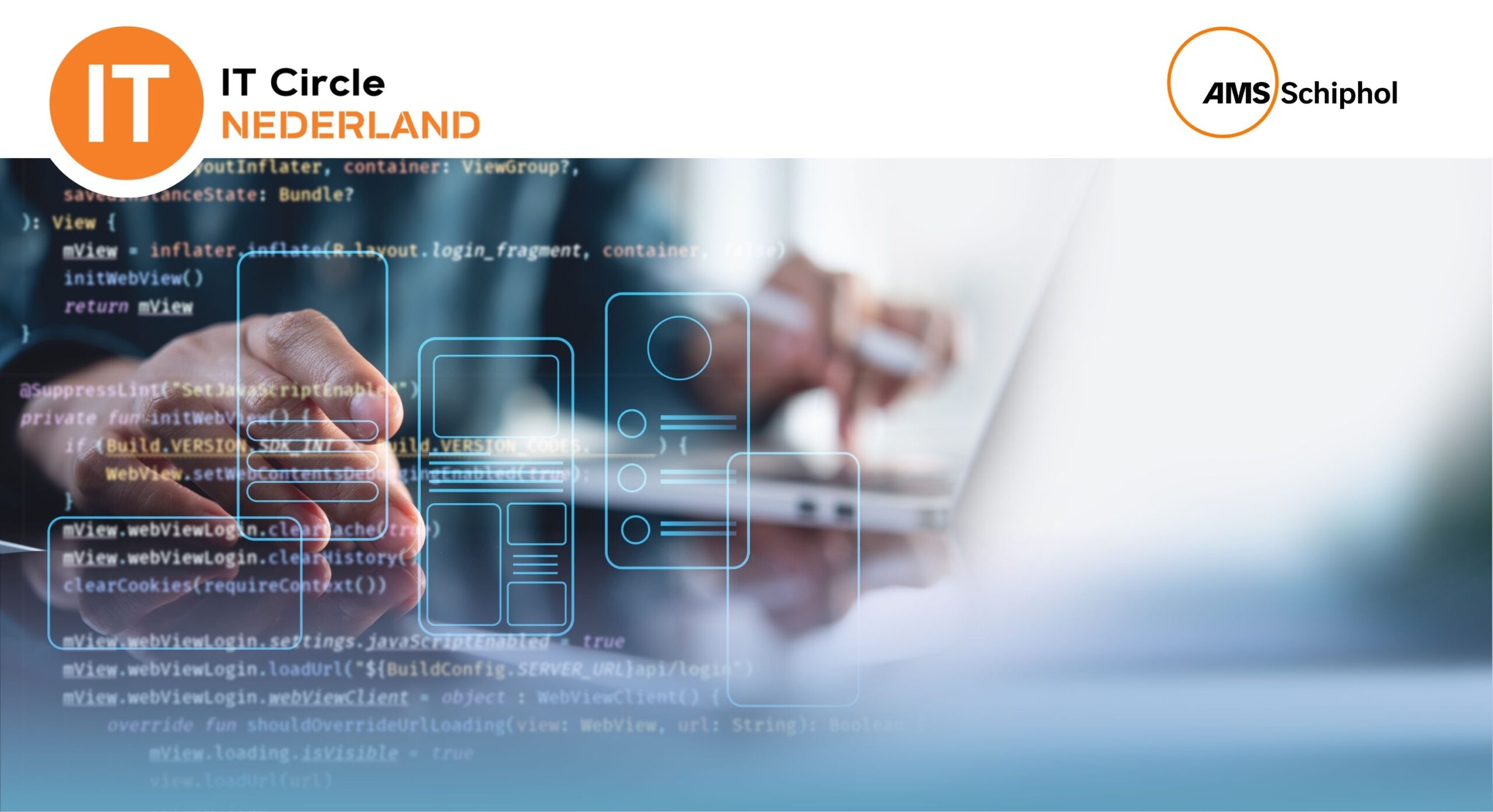 WEB Visual De realiteit van Enterprise UX bij Schiphol