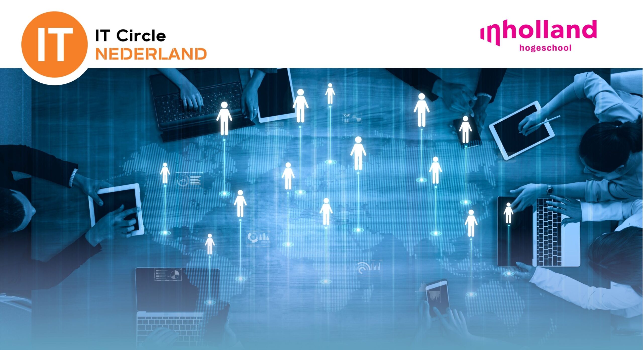 Leiderschap is geen functie, maar zichtbaar gedrag dat uitnodigt tot navolging