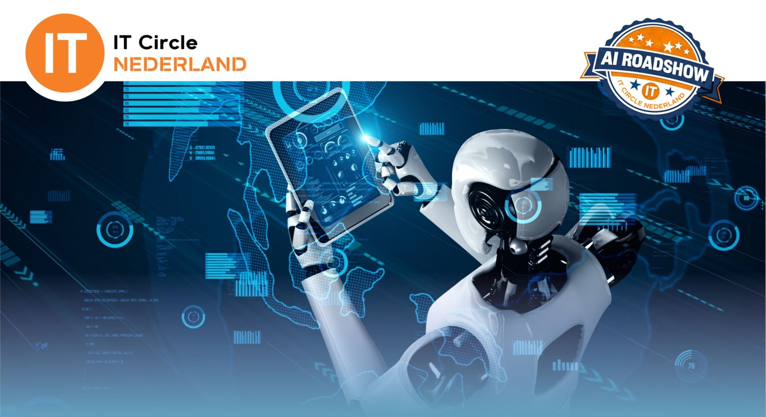 WEB Visual RPA & AI bouwen, balanceren of bewegen 8 april 2026