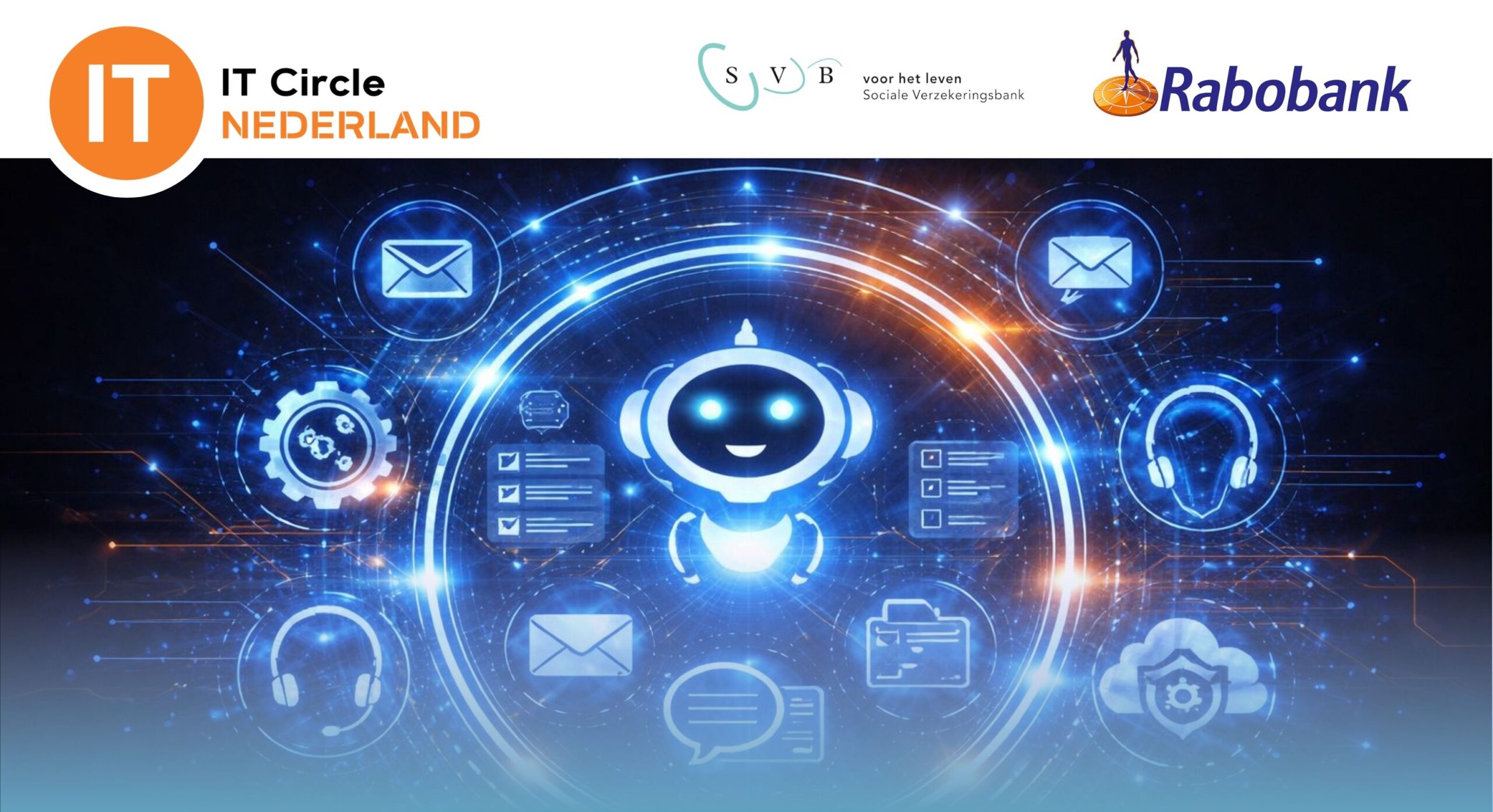 WEB Visual Service Desk Communication 360° — People, Processes & AI