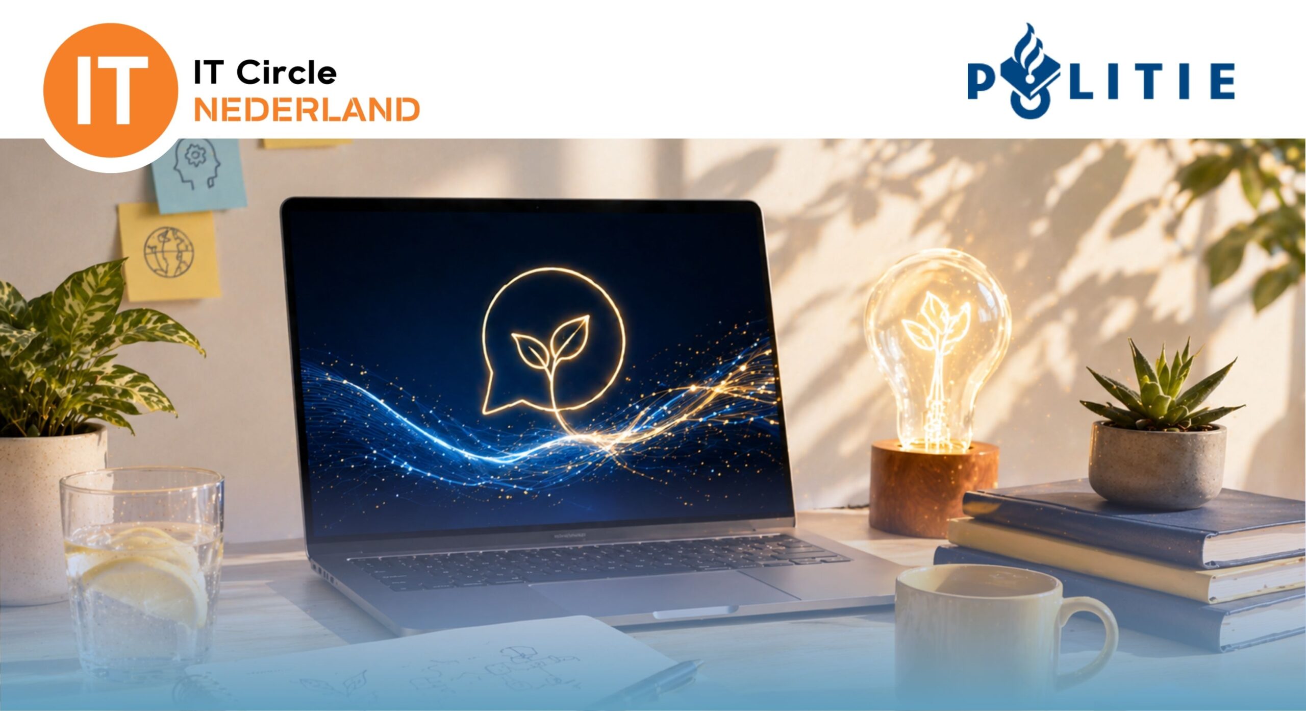 WEB Visuals Summer Circle Wordt Digifit werk bewust én duurzaam met AI