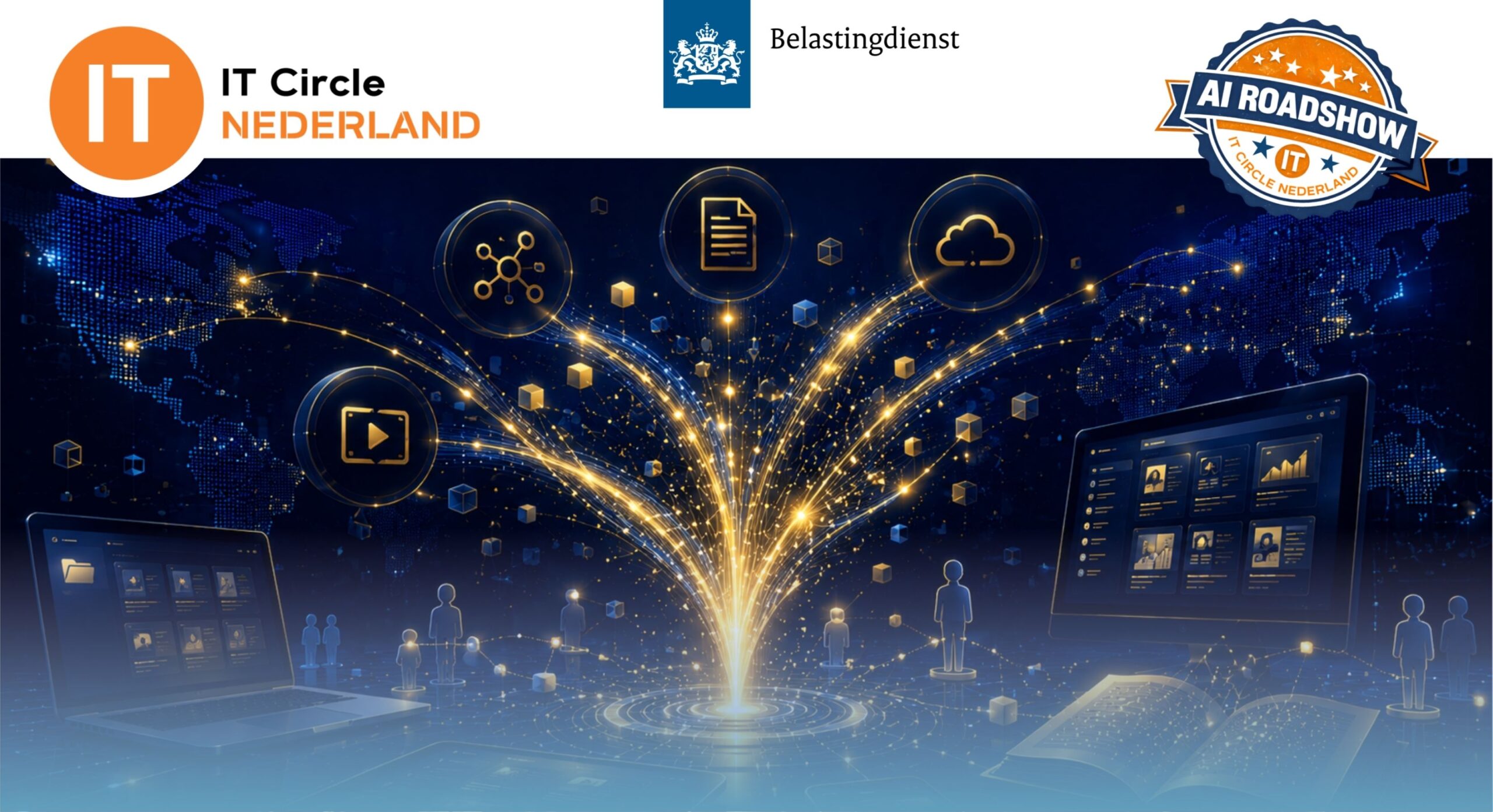 WEB Visual AI voor Slimmere Kennisdeling