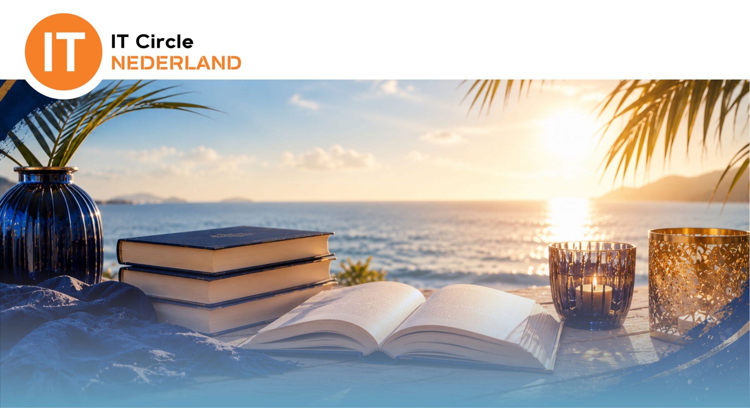 Summer Circle: Boekenclub