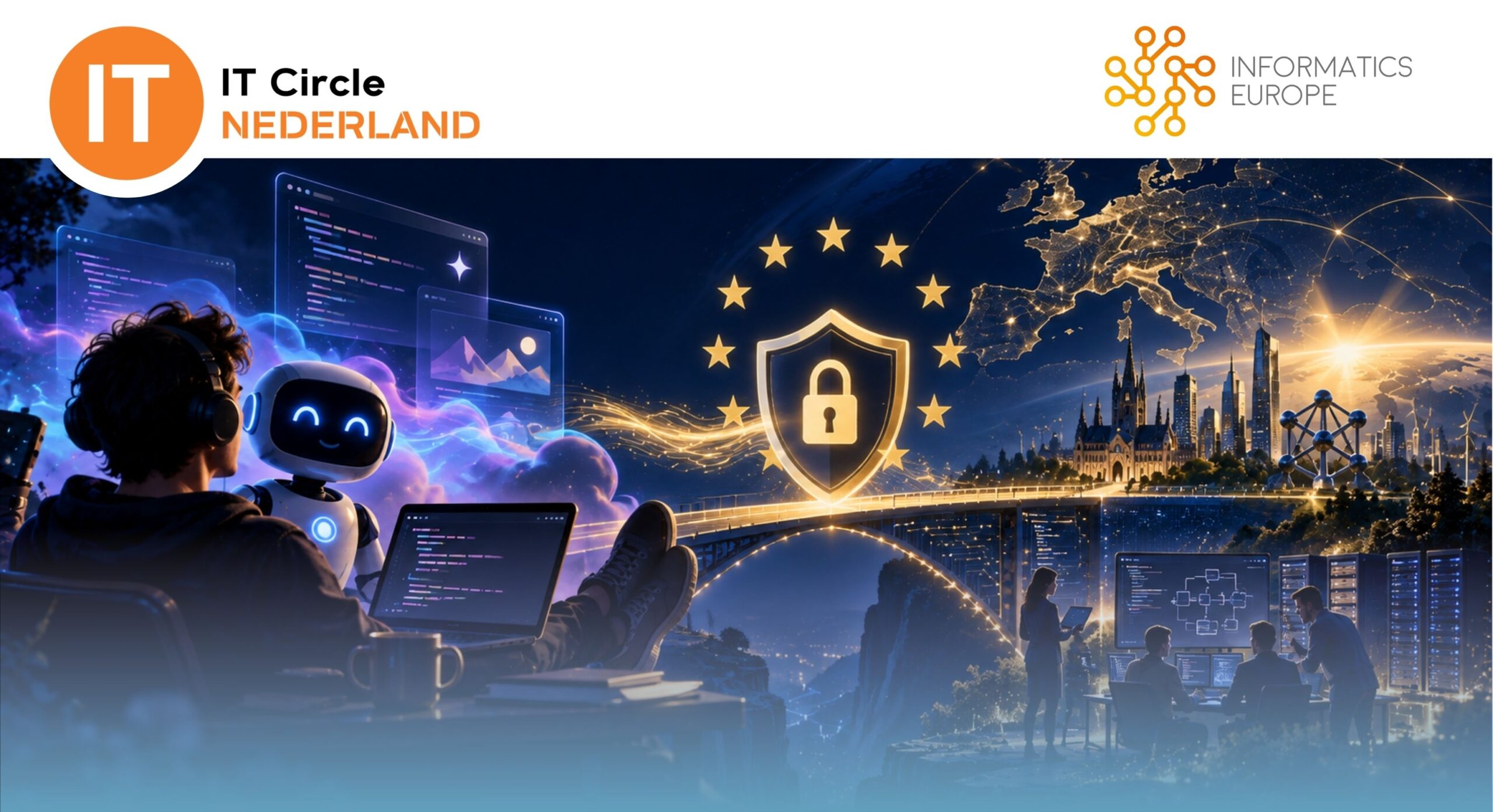 Beyond vibe coding: securing Europe’s software engineering future in the age of AI