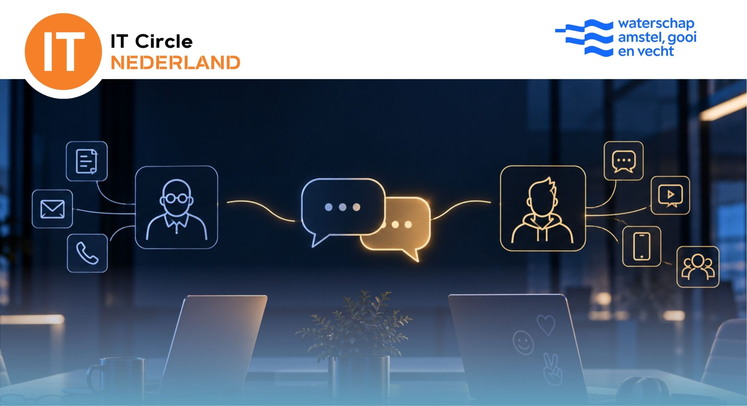 WEB Visual Hoe betrek je starters op de werkvloer