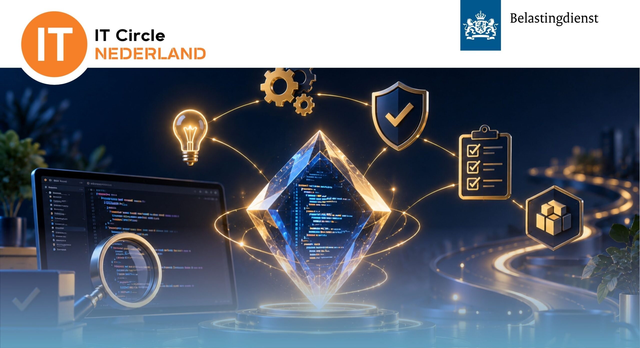 Workshop “de essentie van softwarekwaliteit’